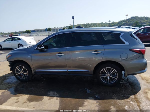 2018 INFINITI QX60 — I117