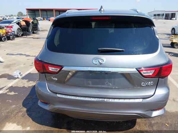 2018 INFINITI QX60 — I119