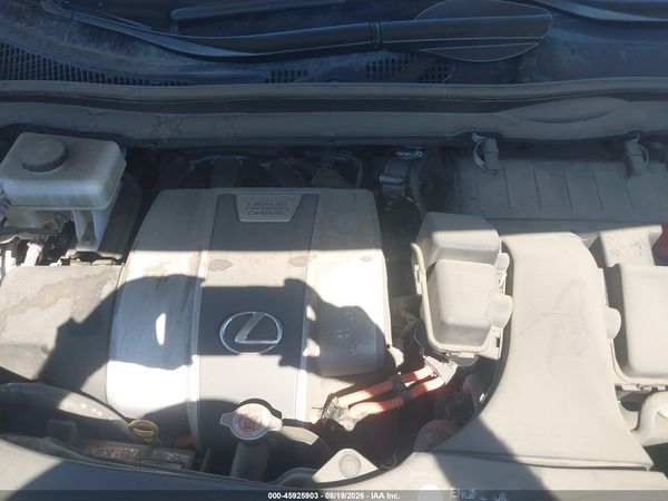 2022 LEXUS RX 450H 450h Premium