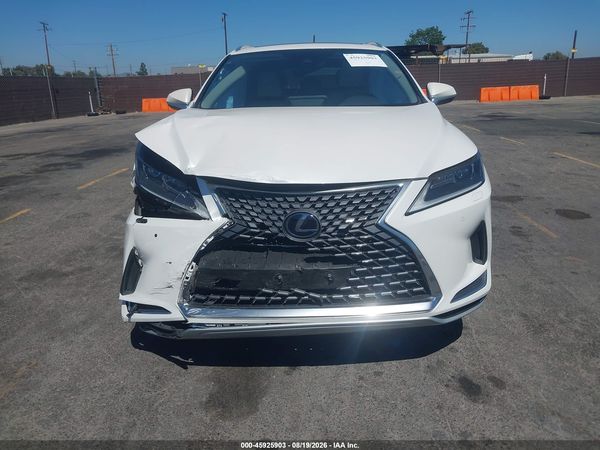 2022 LEXUS RX 450H 450h Premium