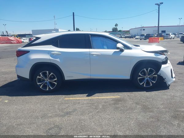 2022 LEXUS RX 450H 450h Premium