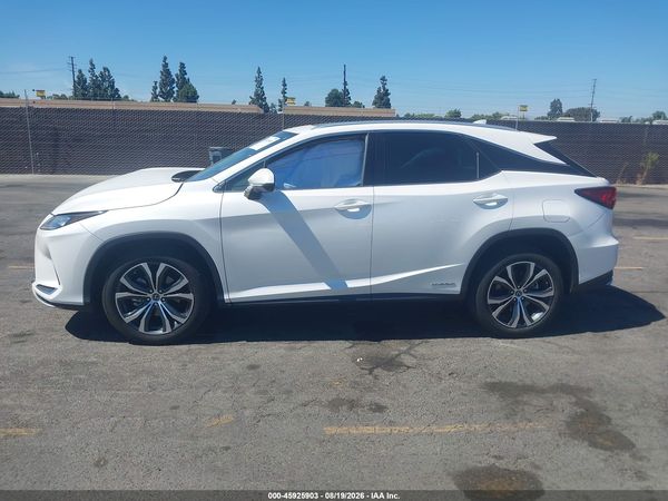 2022 LEXUS RX 450H