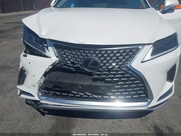 2022 LEXUS RX 450H 450h Premium