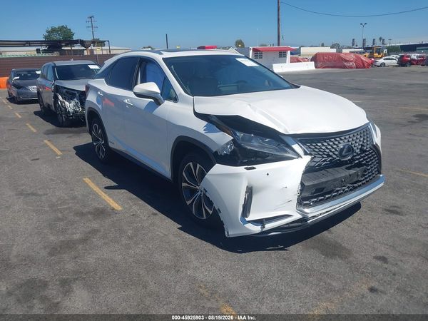 2022 LEXUS RX 450H 450h Premium
