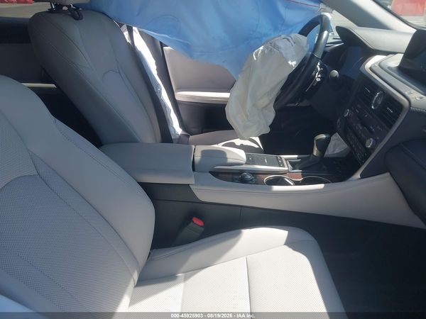 2022 LEXUS RX 450H 450h Premium
