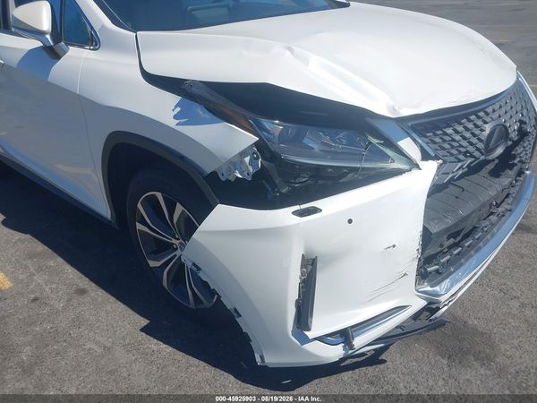 2022 LEXUS RX 450H 450h Premium
