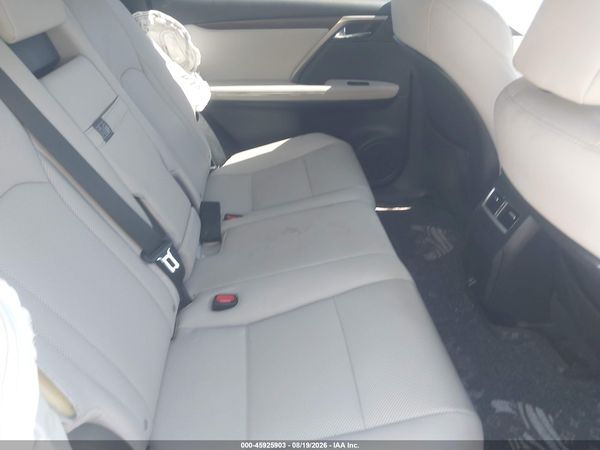2022 LEXUS RX 450H 450h Premium