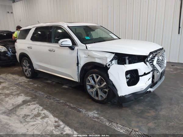 2021 HYUNDAI PALISADE SEL — I1