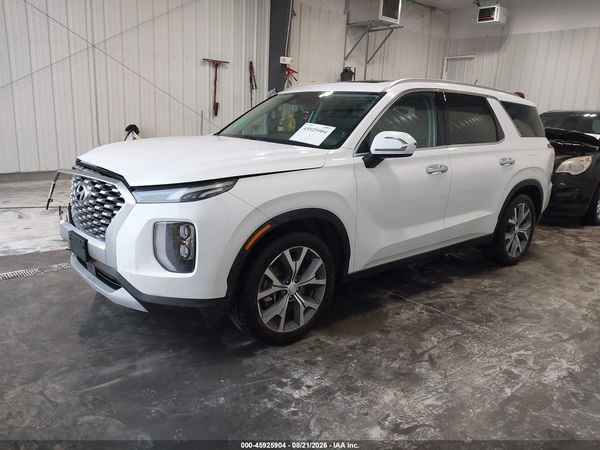 2021 HYUNDAI PALISADE — I2