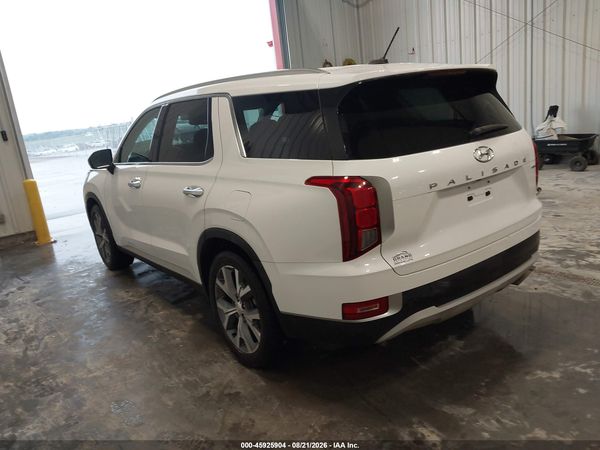 2021 HYUNDAI PALISADE SEL — I3