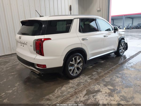 2021 HYUNDAI PALISADE SEL — I4