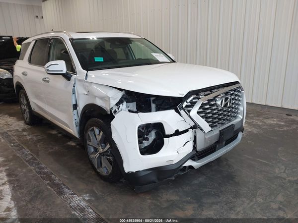 2021 HYUNDAI PALISADE SEL — I6