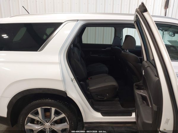 2021 HYUNDAI PALISADE SEL — I8