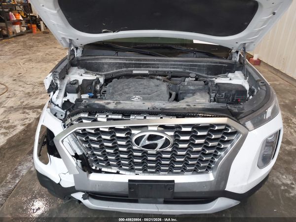 2021 HYUNDAI PALISADE SEL — I10