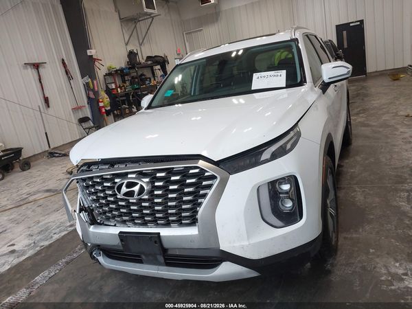 2021 HYUNDAI PALISADE SEL — I115