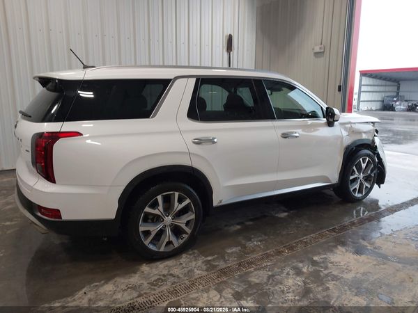 2021 HYUNDAI PALISADE SEL — I116