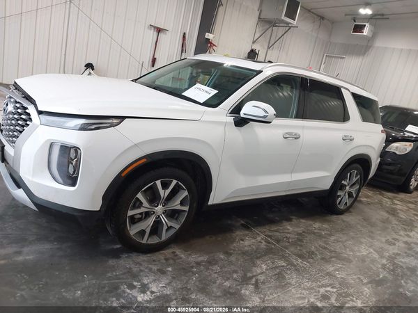 2021 HYUNDAI PALISADE SEL — I117