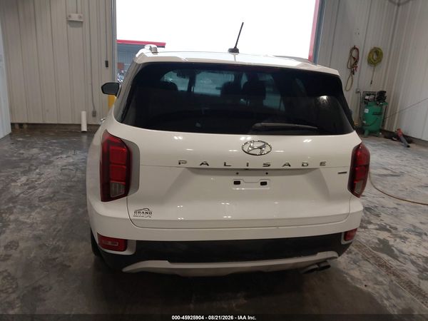 2021 HYUNDAI PALISADE SEL — I119