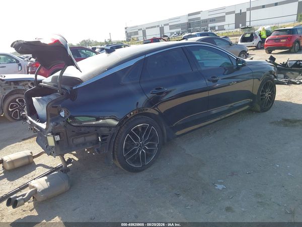 2024 KIA K5 GT