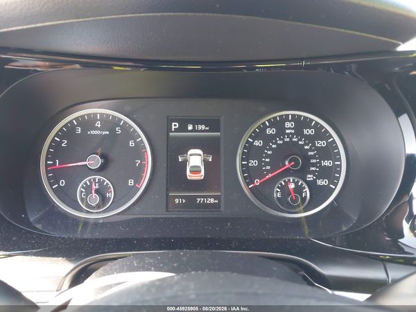 2024 KIA K5 GT