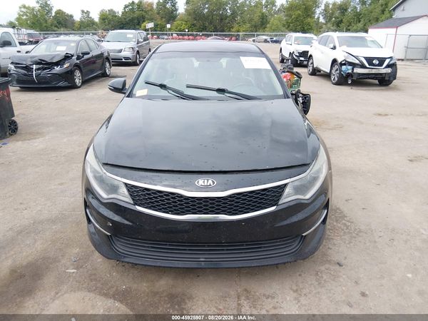 2016 KIA OPTIMA LX