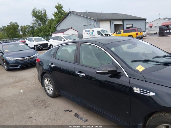 2016 KIA OPTIMA LX