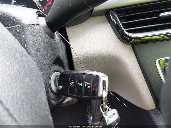 2016 KIA OPTIMA LX