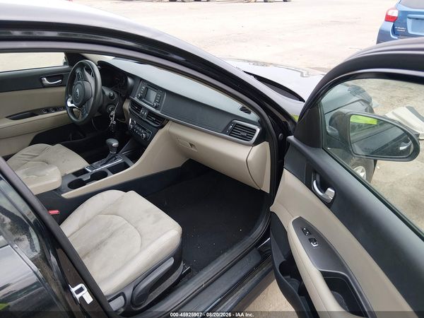 2016 KIA OPTIMA LX