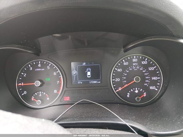 2016 KIA OPTIMA LX