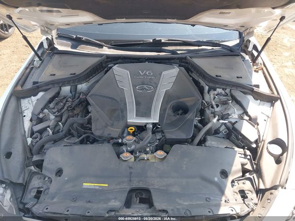 2018 INFINITI Q50 3.0T SPORT