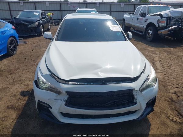 2018 INFINITI Q50 3.0T SPORT