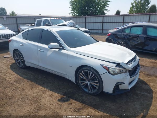 2018 INFINITI Q50 3.0T SPORT