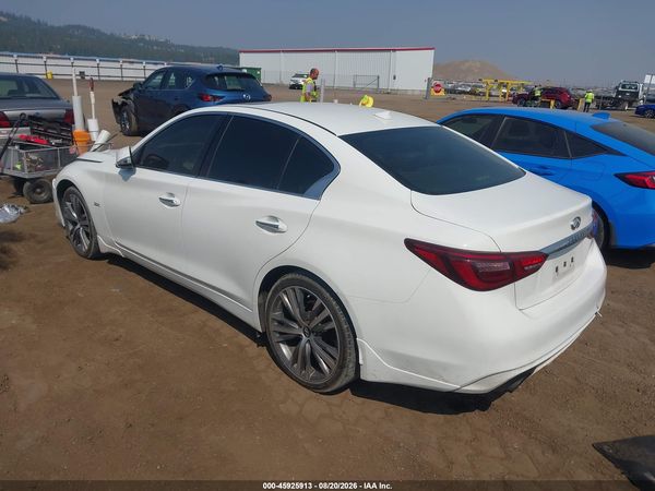 2018 INFINITI Q50 3.0T SPORT