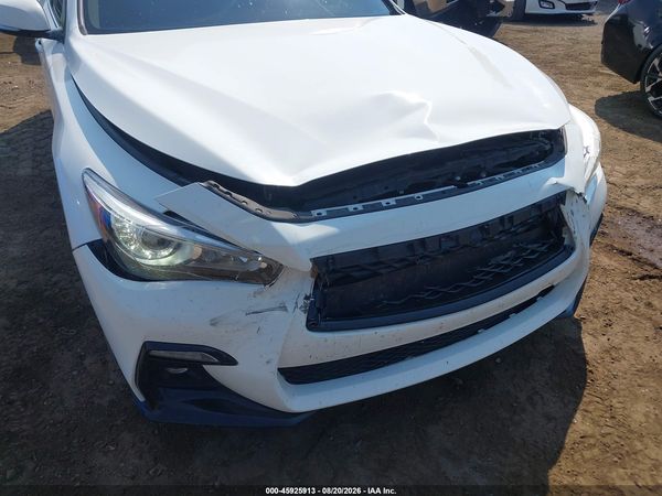 2018 INFINITI Q50 3.0T SPORT