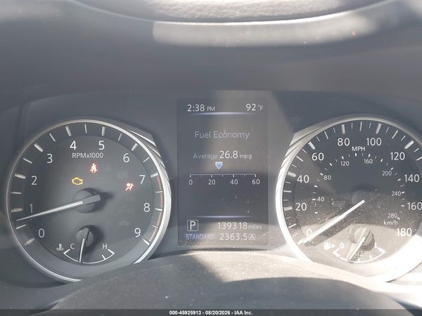 2018 INFINITI Q50 3.0T SPORT