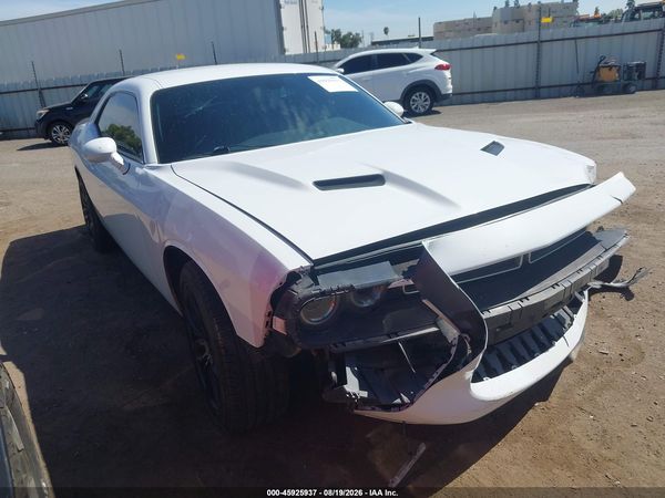 2019 DODGE CHALLENGER SXT — I1