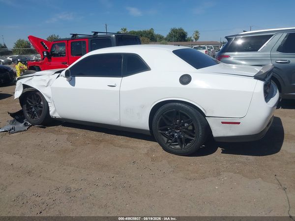 2019 DODGE CHALLENGER SXT — I3