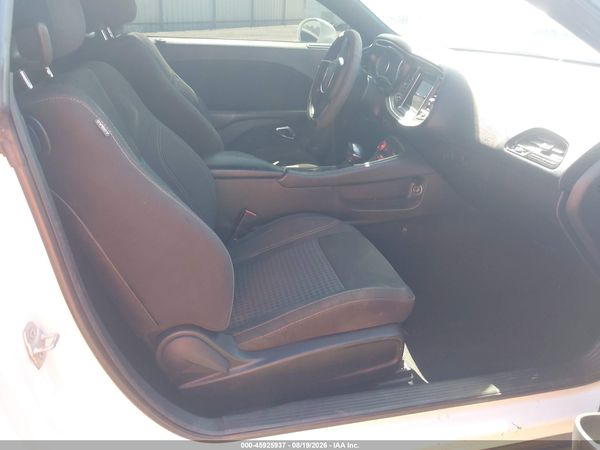 2019 DODGE CHALLENGER SXT — I5