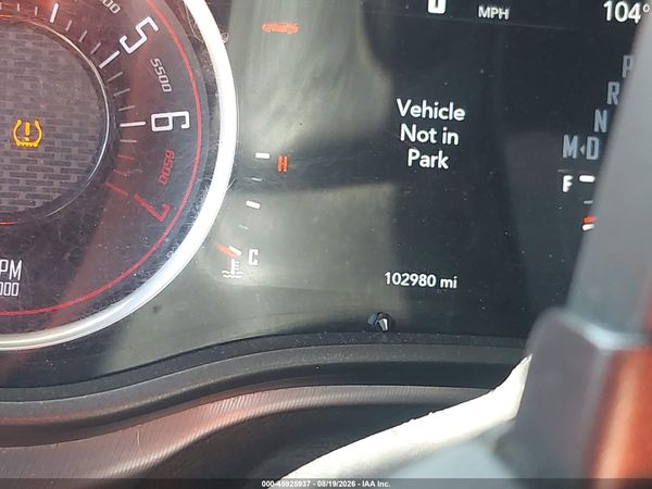 2019 DODGE CHALLENGER SXT — I7