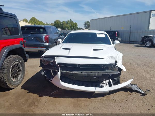 2019 DODGE CHALLENGER SXT — I115