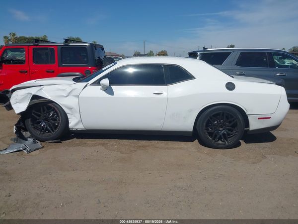 2019 DODGE CHALLENGER SXT — I117