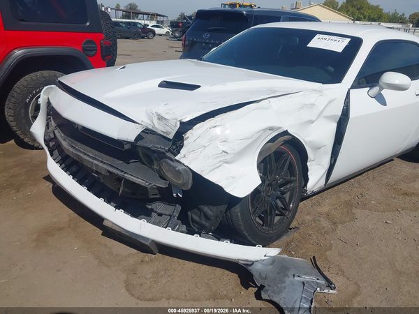 2019 DODGE CHALLENGER SXT — I152