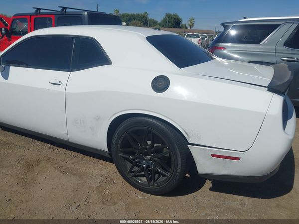 2019 DODGE CHALLENGER SXT — I153