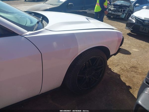 2019 DODGE CHALLENGER SXT — I154