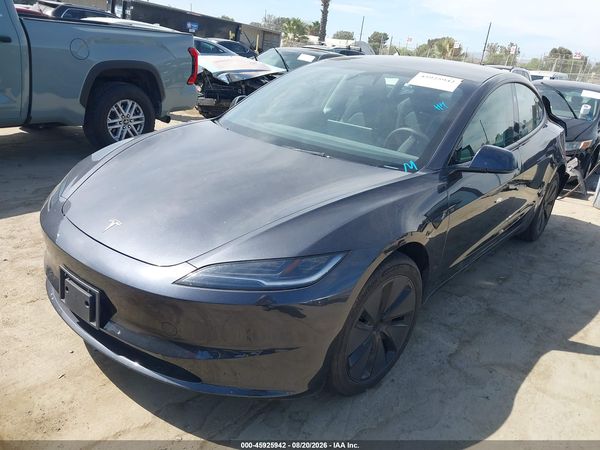 2025 TESLA MODEL 3