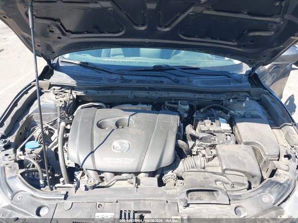 2016 MAZDA MAZDA3 I SPORT