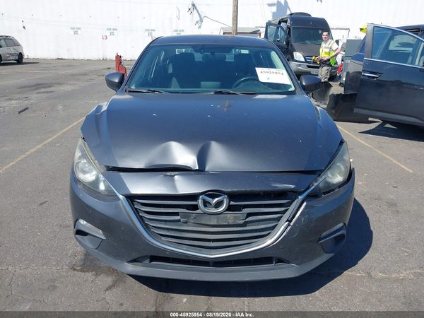 2016 MAZDA MAZDA3 I SPORT