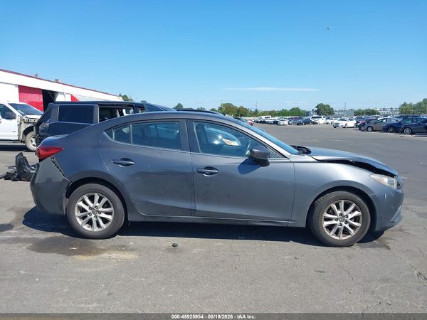 2016 MAZDA MAZDA3 I SPORT