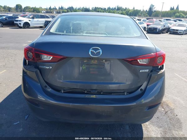 2016 MAZDA MAZDA3 I SPORT