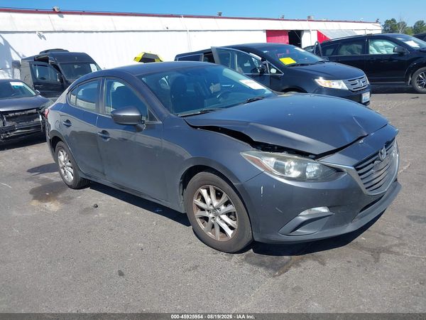 2016 MAZDA MAZDA3 I SPORT